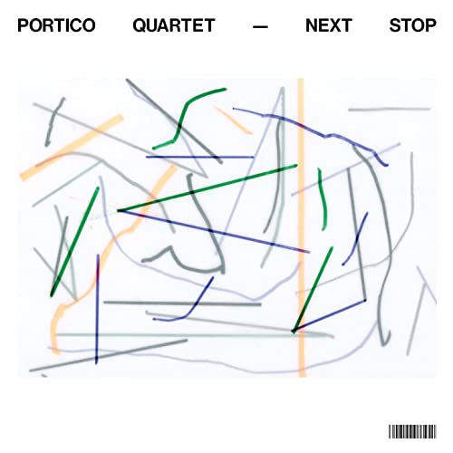 Portico Quartet - Next Stop (2022)