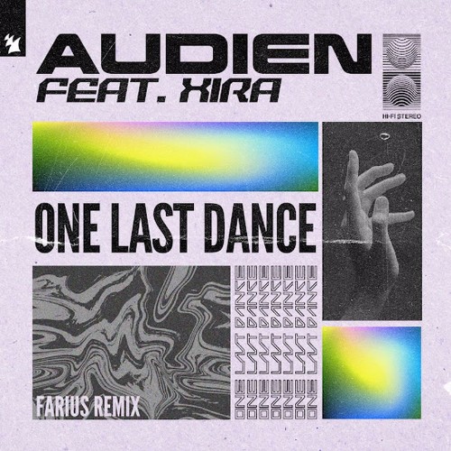 Audien feat. XIRA - One Last Dance (Farius Extended Remix) WEB (2022)