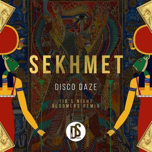 Disco Daze - Sekhmet EP (2022)