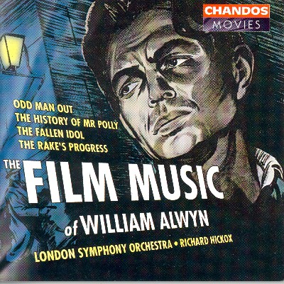 William Alwyn - Alwyn  Film Music, Vol  1