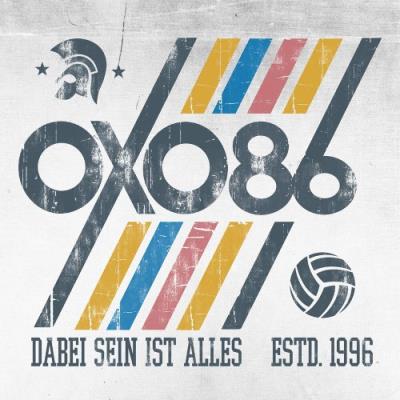 VA - Oxo86 - Dabei sein ist alles (2022) (MP3)