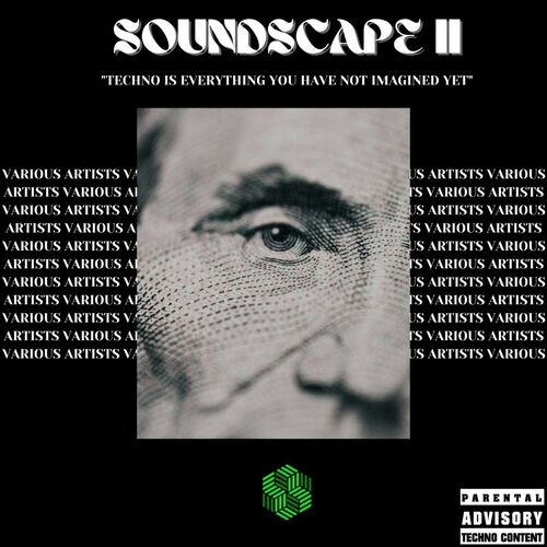 VA - Soundscape 2 (2022) (MP3)