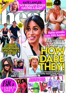 Heat UK - 19 March 2022