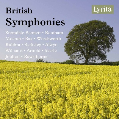John Joubert - British Symphonies
