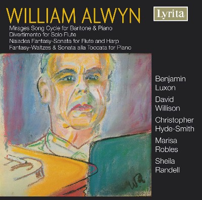 William Alwyn - Alwyn  Mirages - Divertimento - Naiades - Fantasy-Waltzes - Sonata alla Toccata