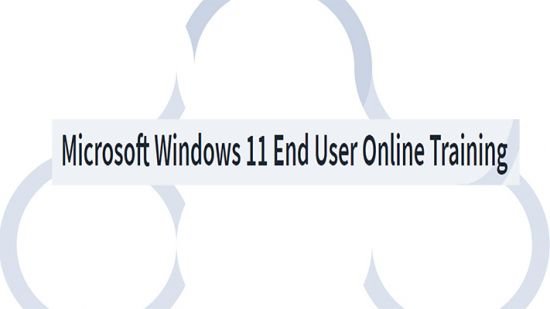 CBT Nuggets – Microsoft Windows 11 End User Online Training