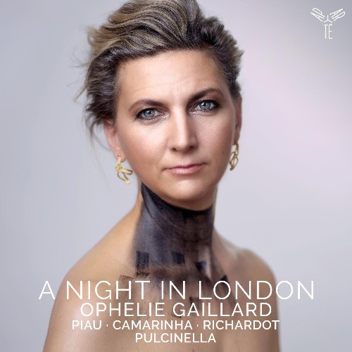 Ophélie Gaillard - A Night in London (Deluxe Edition) (2022)