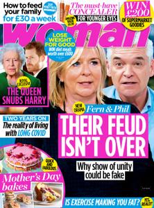 Woman UK - 21 March 2022