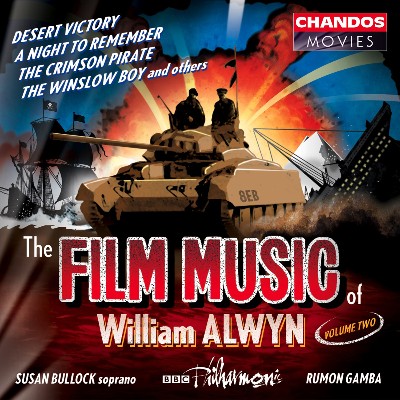 William Alwyn - Alwyn  Film Music, Vol  2