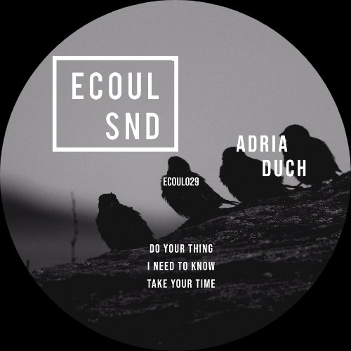Adria Duch - Do Your Thing (2022)
