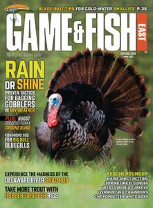 Game & Fish East - April 2022