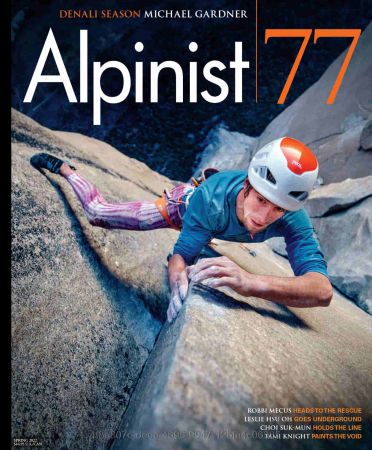 Alpinist - Spring 2022