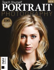Teach Yourself Portrait Photography - 15 March 2022