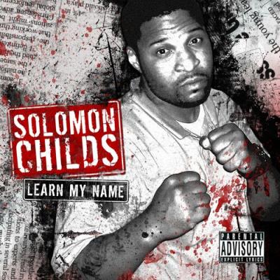 VA - Solomon Childs - Learn My Name (2022) (MP3)