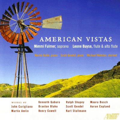 Aaron Copland - American Vistas