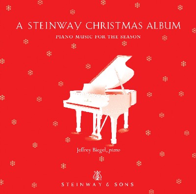 Anonymous (Traditional) - A Steinway Christmas Album