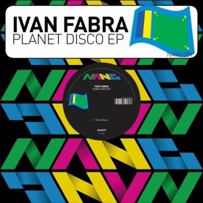 VA - Ivan Fabra - Planet Disco EP (2022) (MP3)