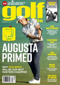 Golf Australia - April 2022