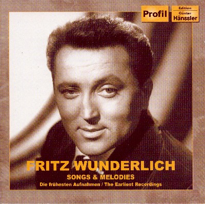 Johannes Brahms - Vocal Recital  Wunderlich, Fritz - Kaiser, E    Georgy-Engelhardt, G    Katt, M...