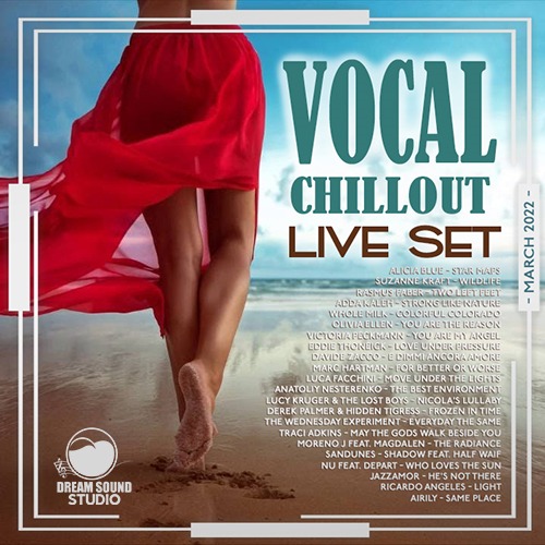 Vocal Chillout Live Set (2022) Mp3