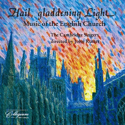 William Henry Harris - Hail, Gladdening Light - Music Of The English Church