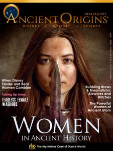 Ancient Origins Magazine - March 2022