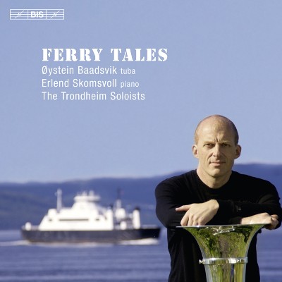 Knud Vad Thomsen - Ferry Tales