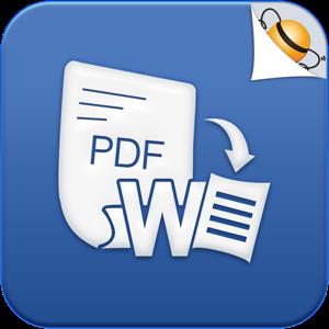 PDF to Word 4.1.0 macOS