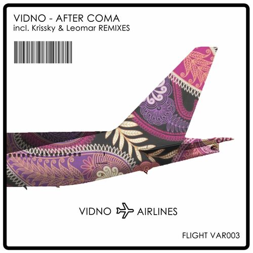 VA - Vidno - After Coma (2022) (MP3)
