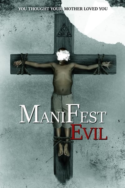 Manifest Evil (2022) 1080p WEBRip x264-RARBG