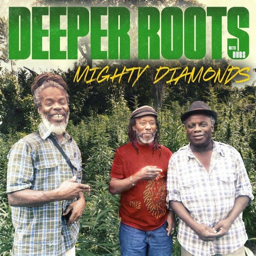 VA - Mighty Diamonds - Deeper Roots With Dubs (2022) (MP3)