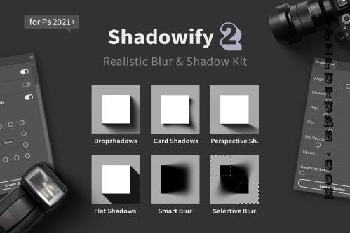 Shadowify 2 - Blur & Shadow Plugin - 6679501