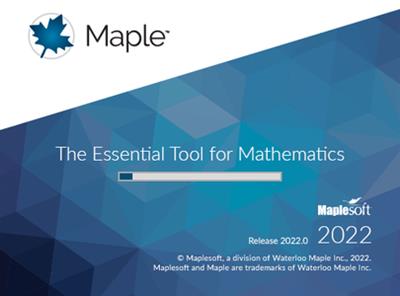 Maplesoft Maple 2022.0 Linux (x64)