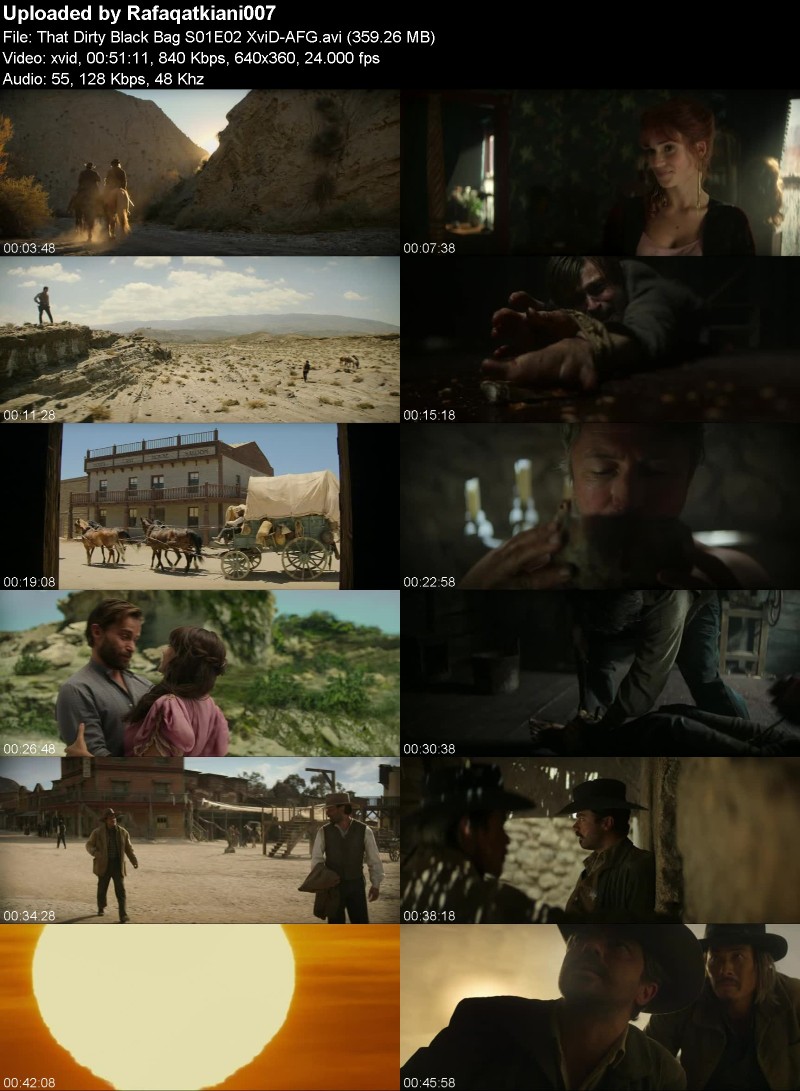 That Dirty Black Bag S01E02 XviD-AFG That Dirty Black Bag S01E02 XviD-AFG