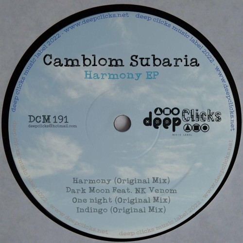 Camblom Subaria - Harmony (2022)