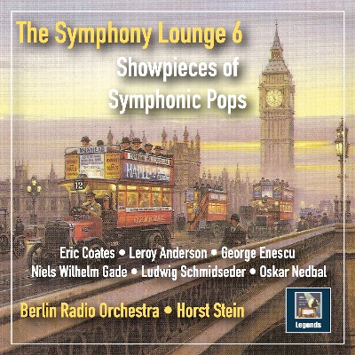 Aram Khachaturian - The Symphony Lounge, Vol  6  Showpieces of Symphonic Pops (Remastered 2018)