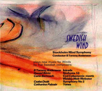 Catharina Palmer - Swedish Wind