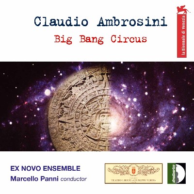 Claudio Ambrosini - Big Bang Circus