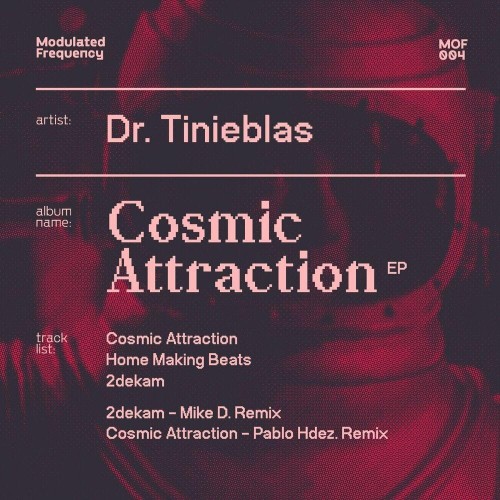 VA | Drtinieblas - Cosmic Attraction (2022) MP3