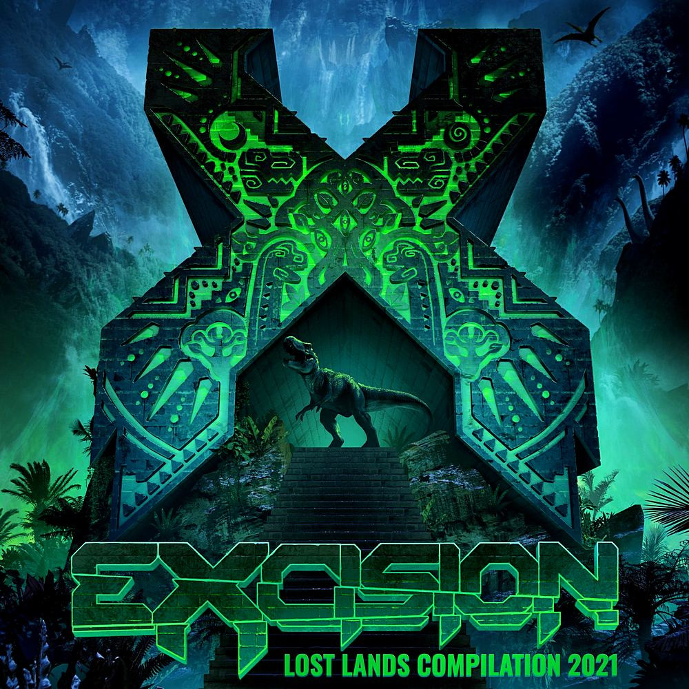 Excision - Lost Lands Compilation 2021 (2022)