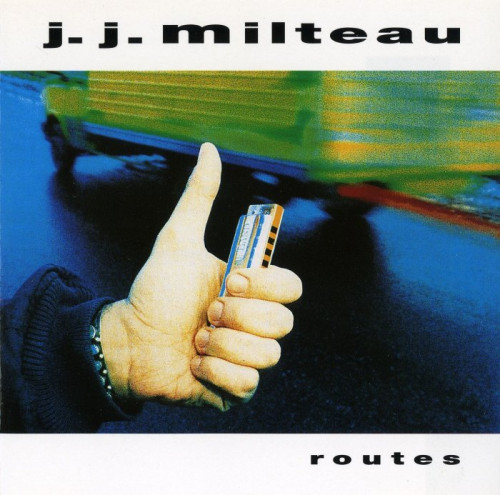 J. J. Milteau - Routes (1995) [lossless]