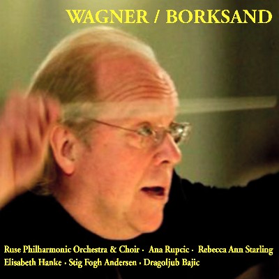 Richard Wagner - Wagner   Borksand