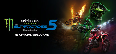Monster Energy Supercross The Official Videogame 5-Flt