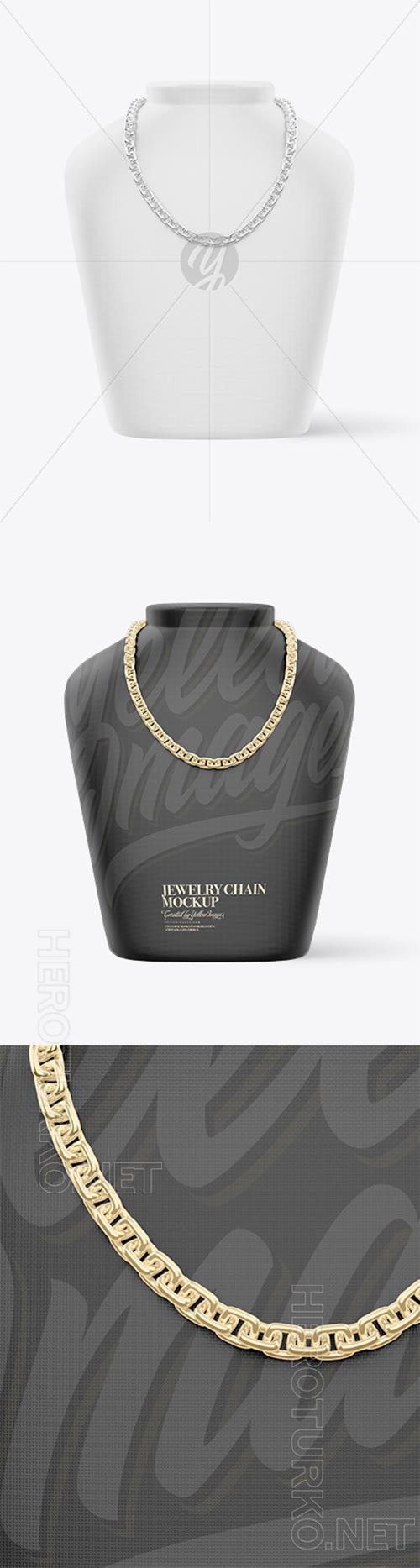 Jewelry Chain Mockup 95193 