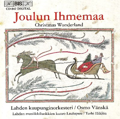 Michael Praetorius - Christmas Music From Finland