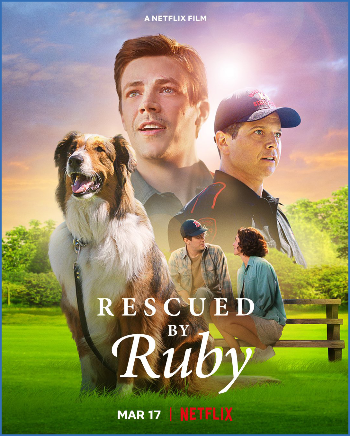 Rescued by Ruby 2022 720p NF WEBRip AAC2 0 X 264-EVO