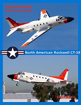 North American Rockwell CT-39