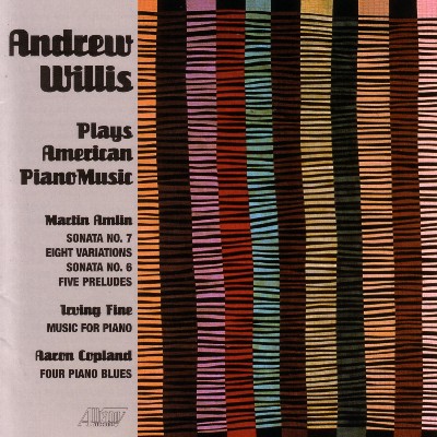 Aaron Copland - American Piano Music