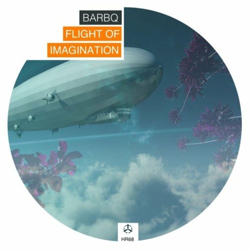 BarBQ - Flight Of Imagination (2022)
