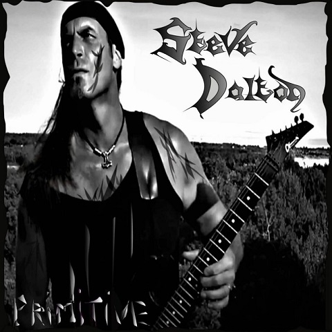 Steve Dalton - Primitive (2022)